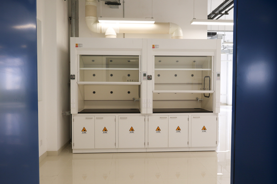Armoire de ventilation de bureau tout en acier